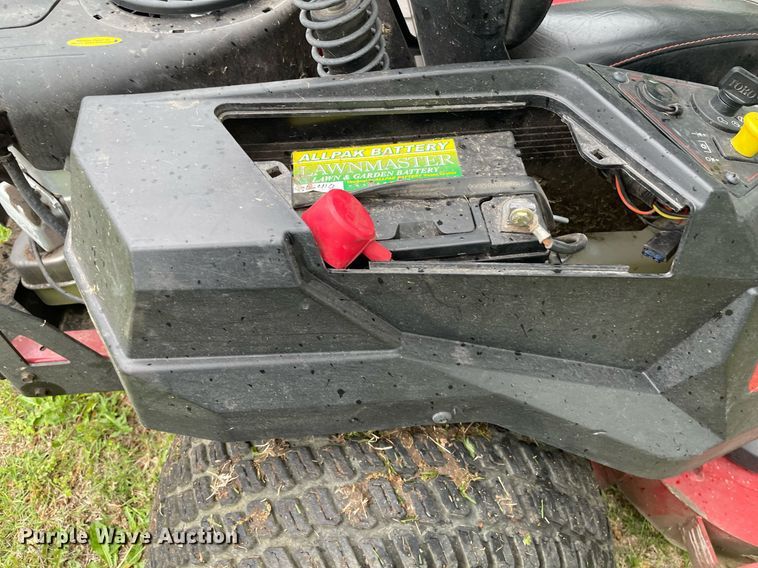 image for item LY9672 Toro 75211  ZTR lawn mower