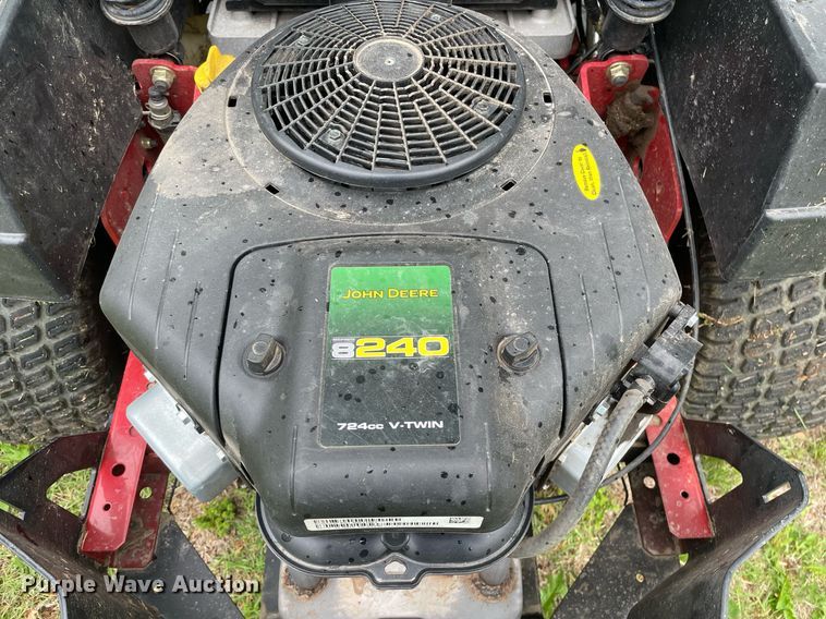 image for item LY9672 Toro 75211  ZTR lawn mower