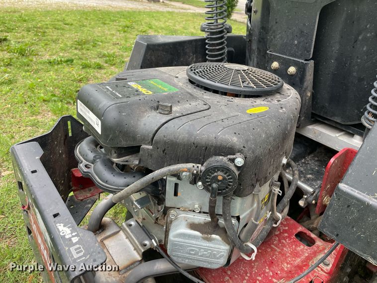 image for item LY9672 Toro 75211  ZTR lawn mower