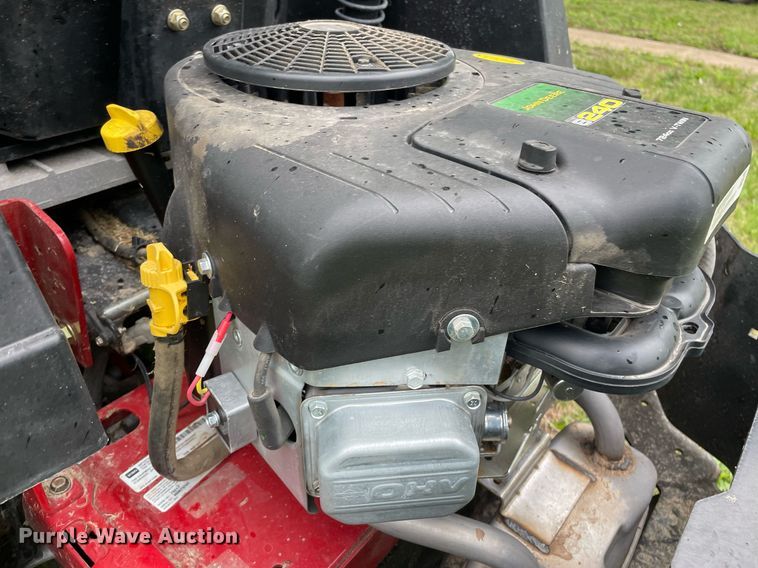 image for item LY9672 Toro 75211  ZTR lawn mower