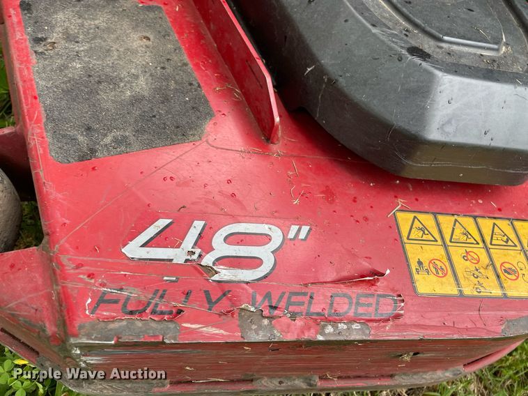 image for item LY9672 Toro 75211  ZTR lawn mower