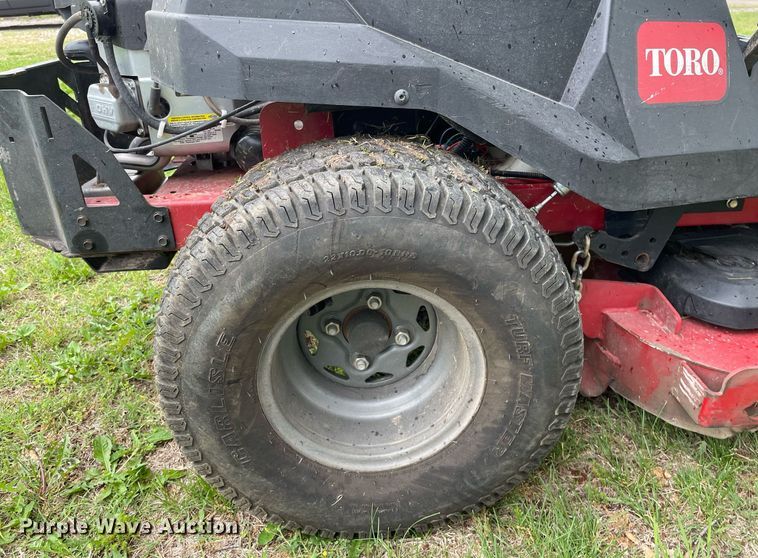 image for item LY9672 Toro 75211  ZTR lawn mower