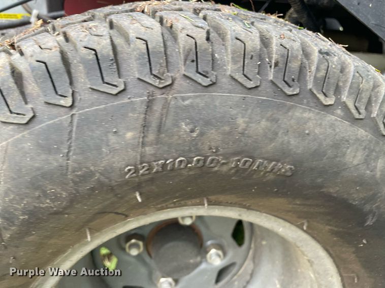 image for item LY9672 Toro 75211  ZTR lawn mower