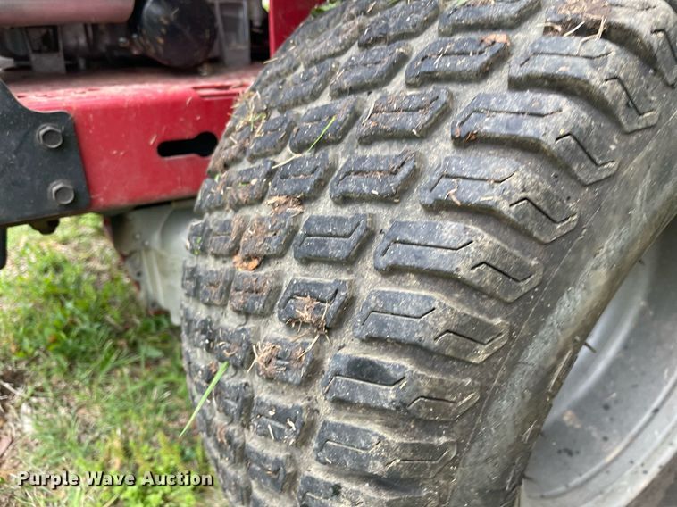 image for item LY9672 Toro 75211  ZTR lawn mower