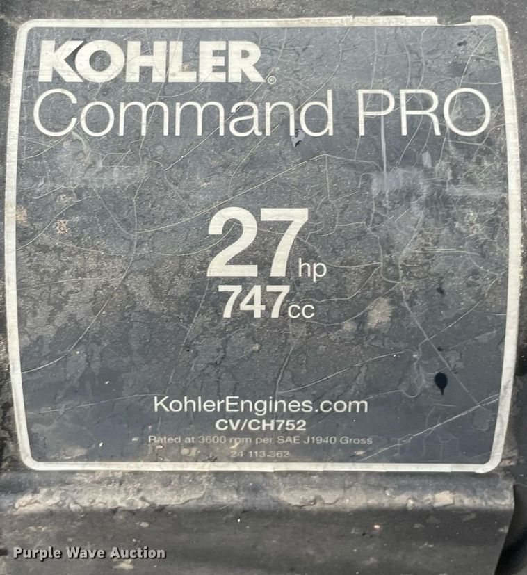 image for item LY9673 2018 Carlton SP2000  stump grinder