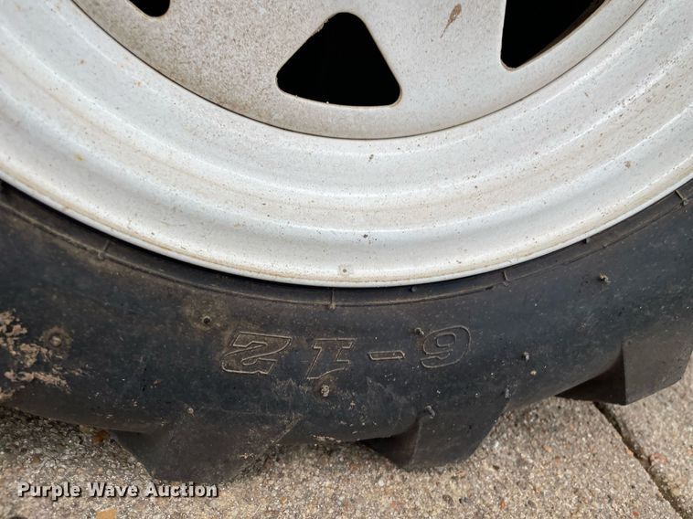 image for item LY9673 2018 Carlton SP2000  stump grinder