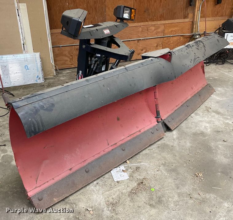 image for item LY9674 Western MVP  102"W snow plow