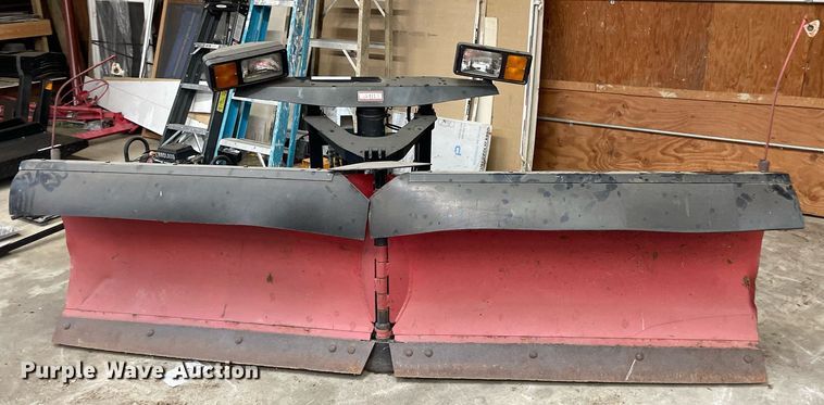 image for item LY9674 Western MVP  102"W snow plow