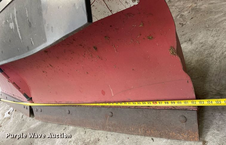 image for item LY9674 Western MVP  102"W snow plow