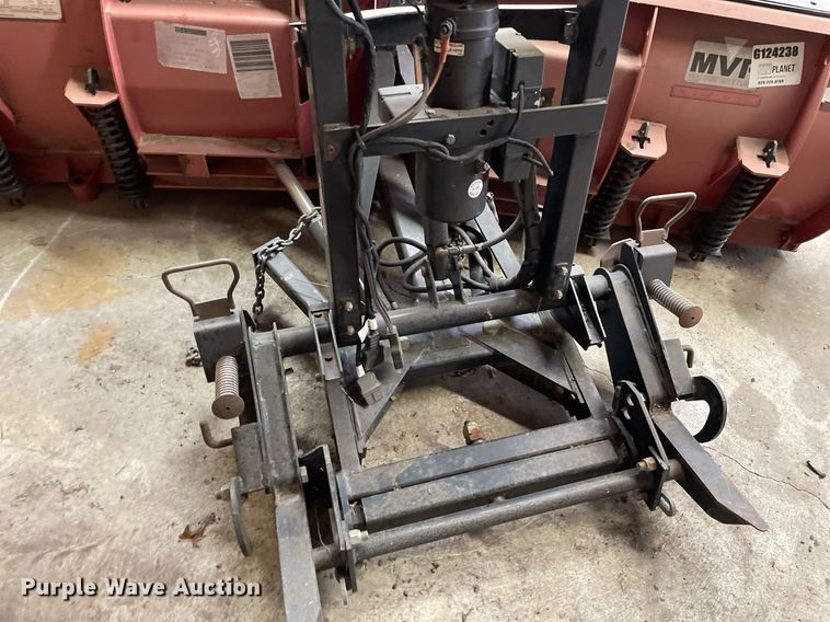 image for item LY9674 Western MVP  102"W snow plow