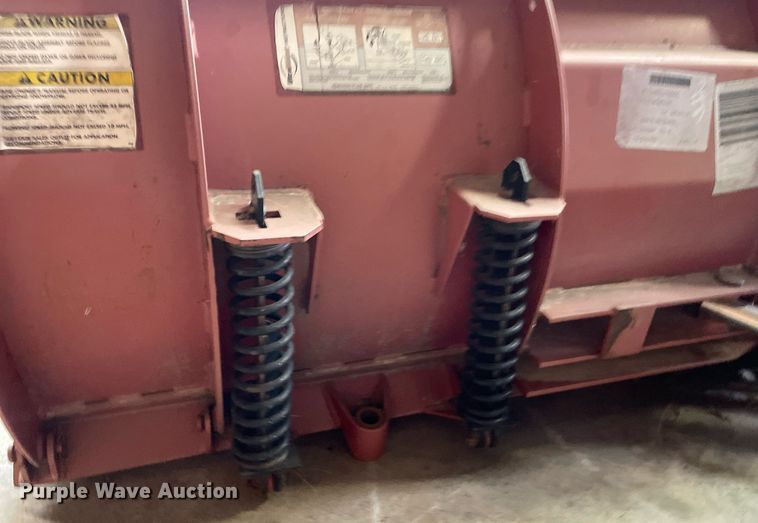 image for item LY9674 Western MVP  102"W snow plow