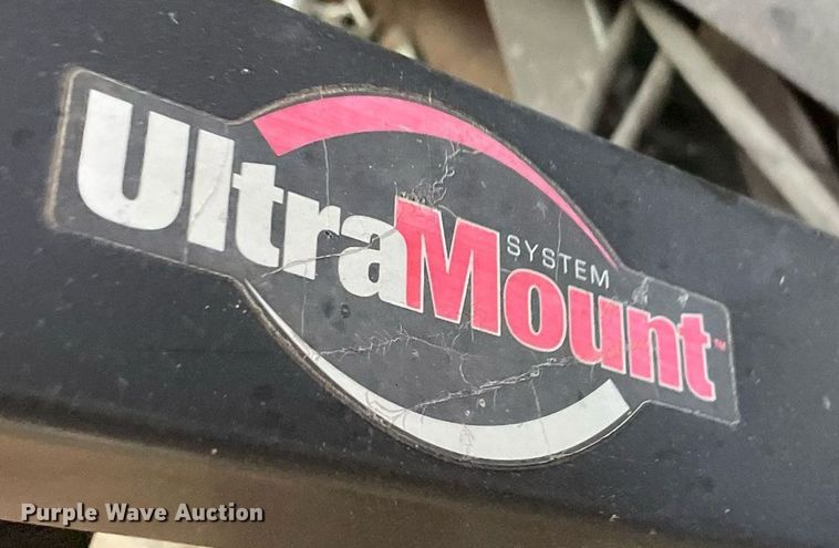 image for item LY9674 Western MVP  102"W snow plow