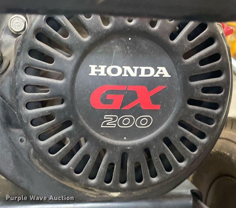 image for item LY9676 Mi-T-M The Job Pro  pressure washer