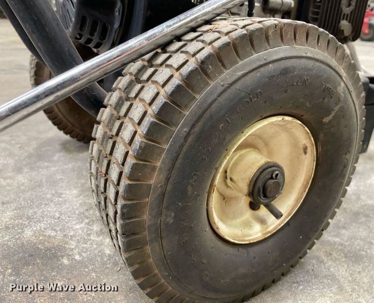 image for item LY9676 Mi-T-M The Job Pro  pressure washer