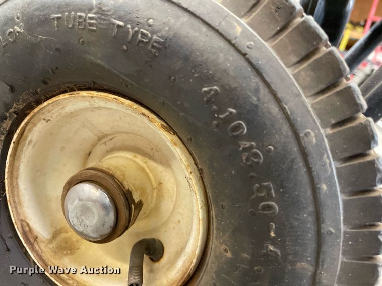 image for item LY9676 Mi-T-M The Job Pro  pressure washer