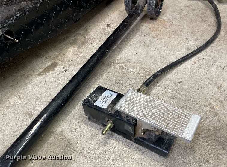 image for item LY9677 Direct-Lift  motorcycle lift