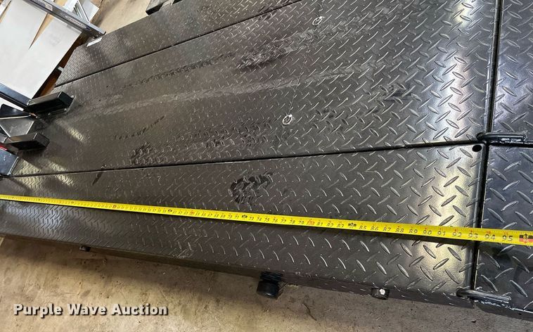 image for item LY9677 Direct-Lift  motorcycle lift