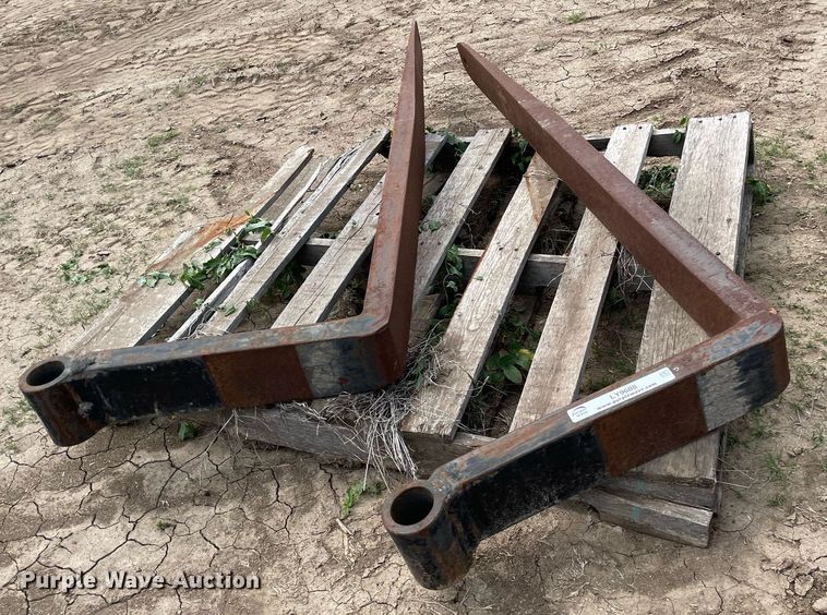 image for item LY9688 60" L forks