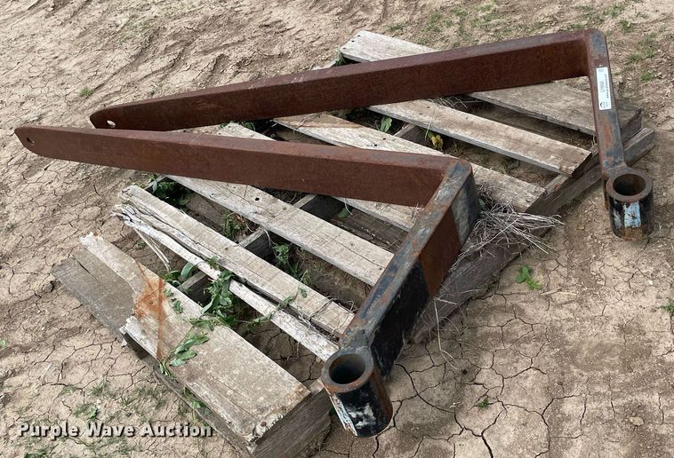 image for item LY9688 60" L forks