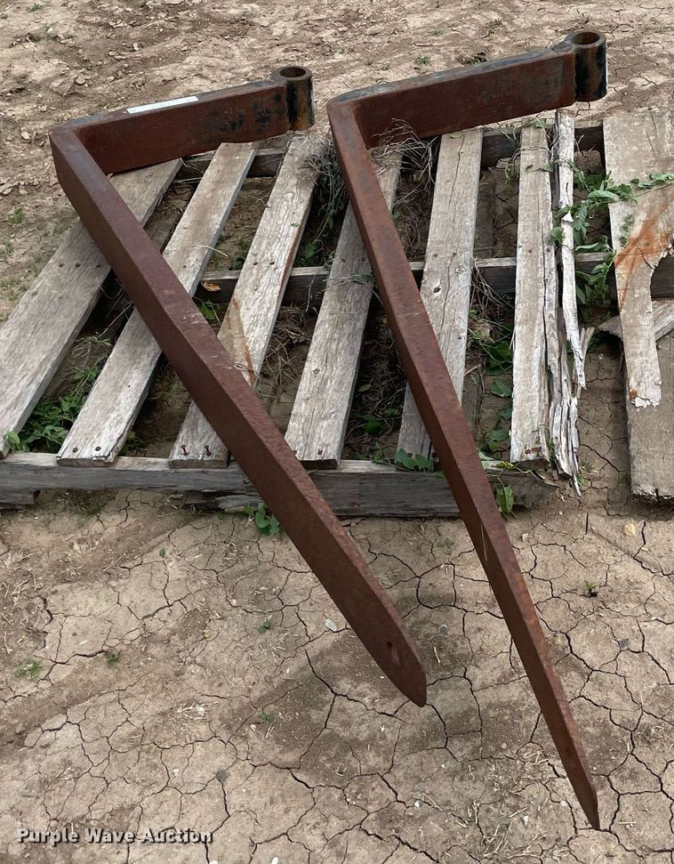 image for item LY9688 60" L forks