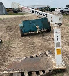 image for item LY9689 Liftmoore L21  crane