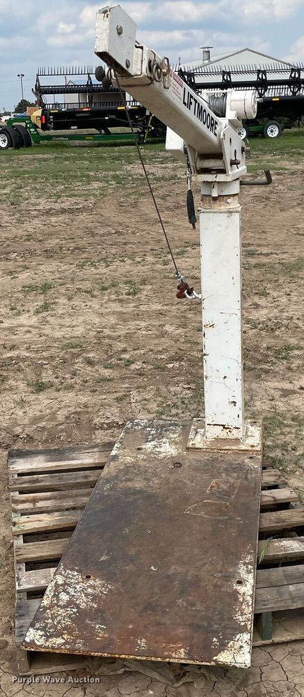 image for item LY9689 Liftmoore L21  crane