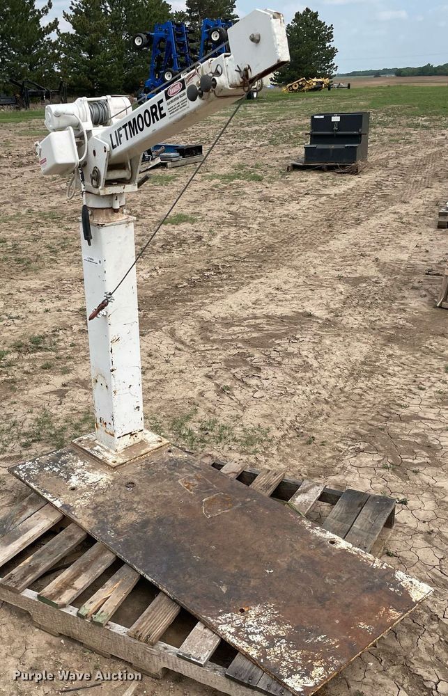 image for item LY9689 Liftmoore L21  crane