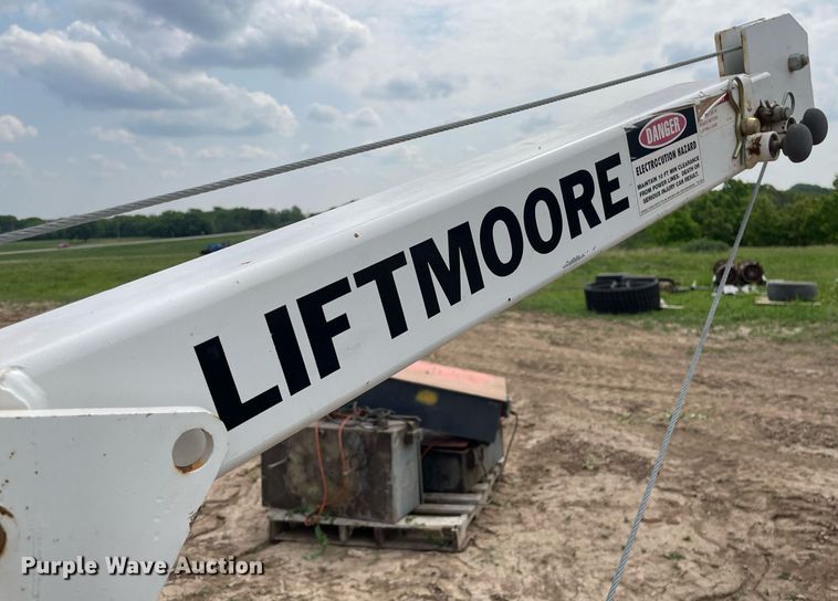 image for item LY9689 Liftmoore L21  crane