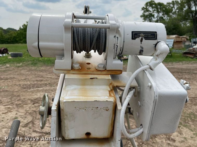 image for item LY9689 Liftmoore L21  crane