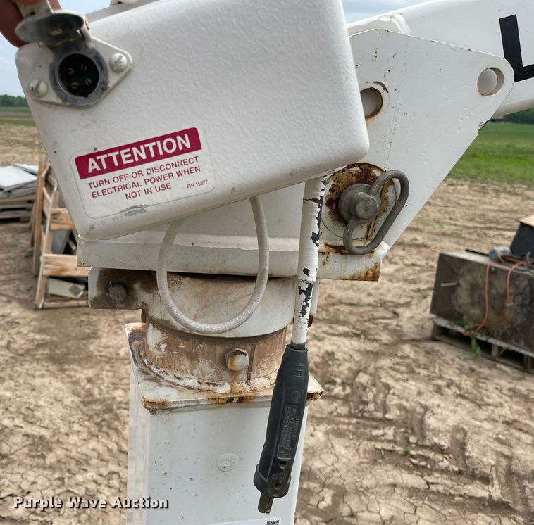 image for item LY9689 Liftmoore L21  crane