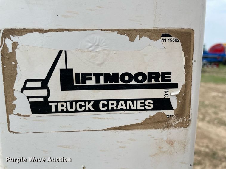 image for item LY9689 Liftmoore L21  crane