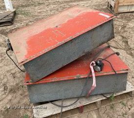 image for item LY9690 (3) parts washers