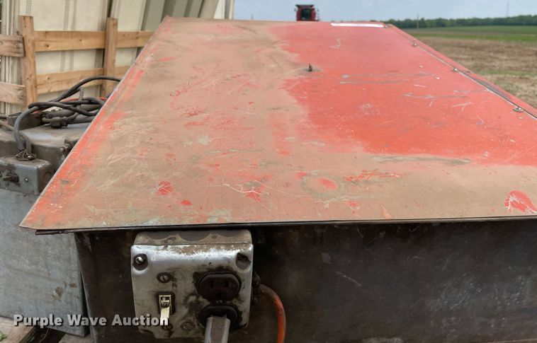 image for item LY9690 (3) parts washers