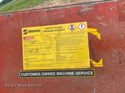 image for item LY9690 (3) parts washers