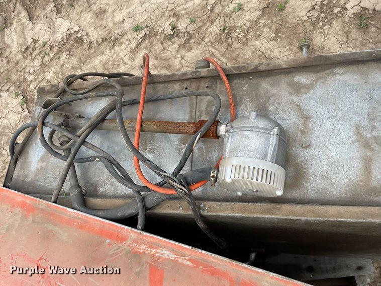 image for item LY9690 (3) parts washers