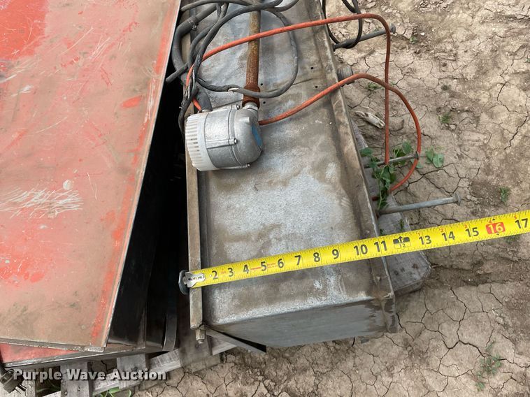 image for item LY9690 (3) parts washers