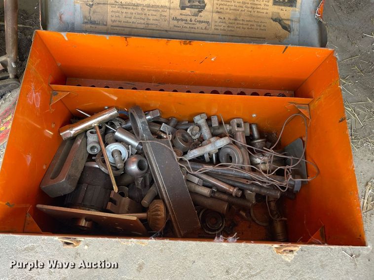 image for item LY9694 Sioux 645  valve grinder