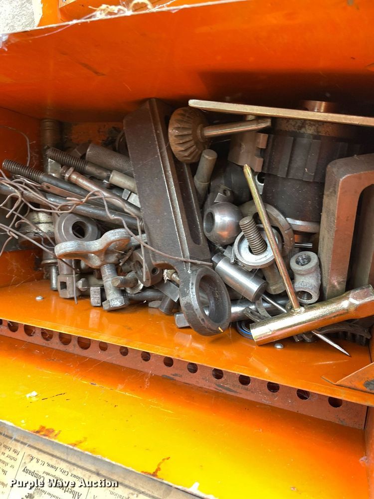 image for item LY9694 Sioux 645  valve grinder