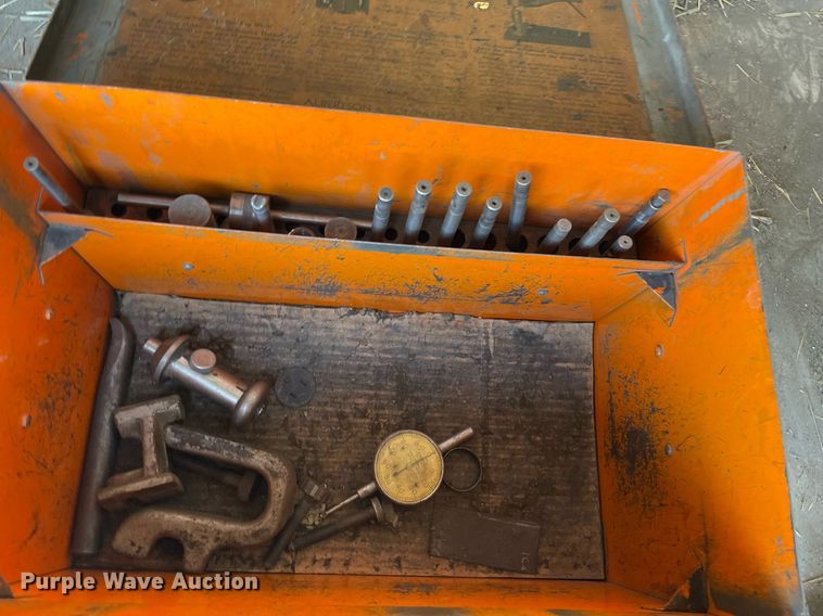 image for item LY9694 Sioux 645  valve grinder