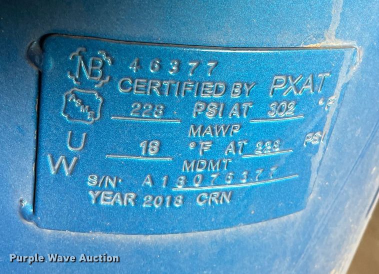 image for item LY9697 Puma PK-6040V  air compressor