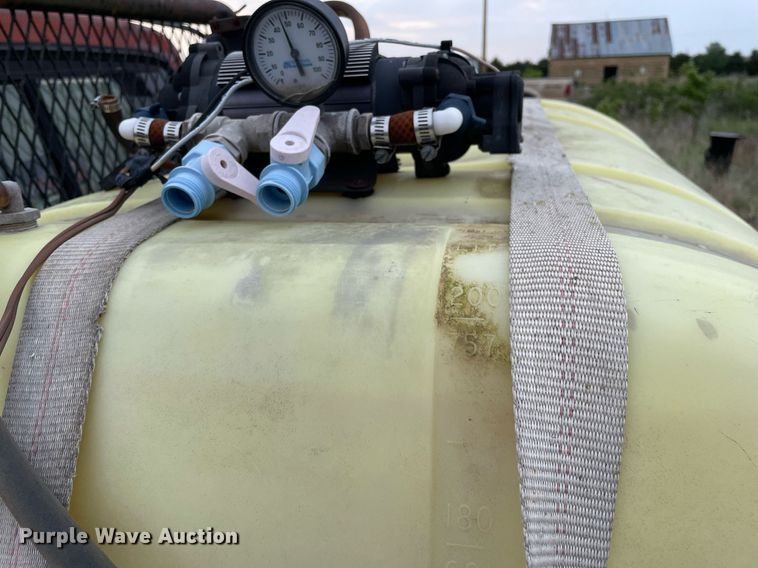 image for item LY9714 1979 Ford F250  flatbed pickup truck