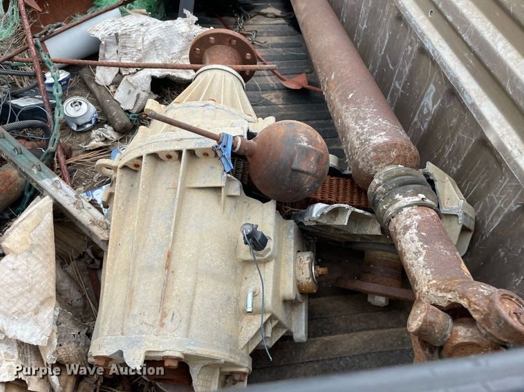 image for item LY9717 1999 Ford F250 Super Duty  pickup truck