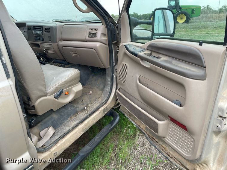 image for item LY9717 1999 Ford F250 Super Duty  pickup truck