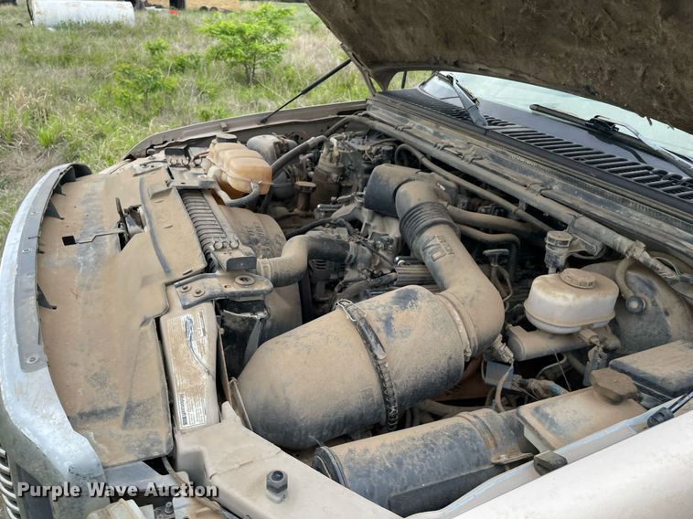 image for item LY9717 1999 Ford F250 Super Duty  pickup truck