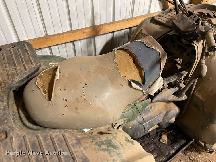 image for item LY9719 2000 Kawasaki Prairie 400  ATV