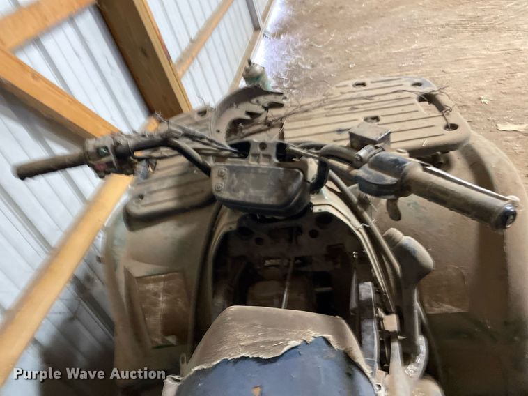 image for item LY9719 2000 Kawasaki Prairie 400  ATV