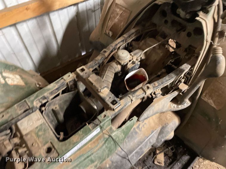 image for item LY9719 2000 Kawasaki Prairie 400  ATV