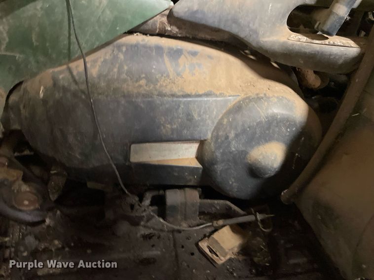 image for item LY9719 2000 Kawasaki Prairie 400  ATV