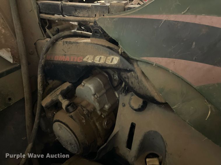 image for item LY9719 2000 Kawasaki Prairie 400  ATV