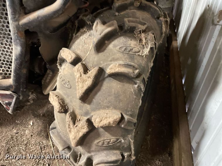 image for item LY9719 2000 Kawasaki Prairie 400  ATV